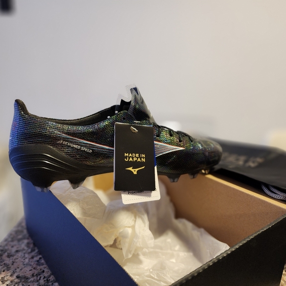 MIZUNO ALPHA MADE IN JAPAN - Picture 4 of 7